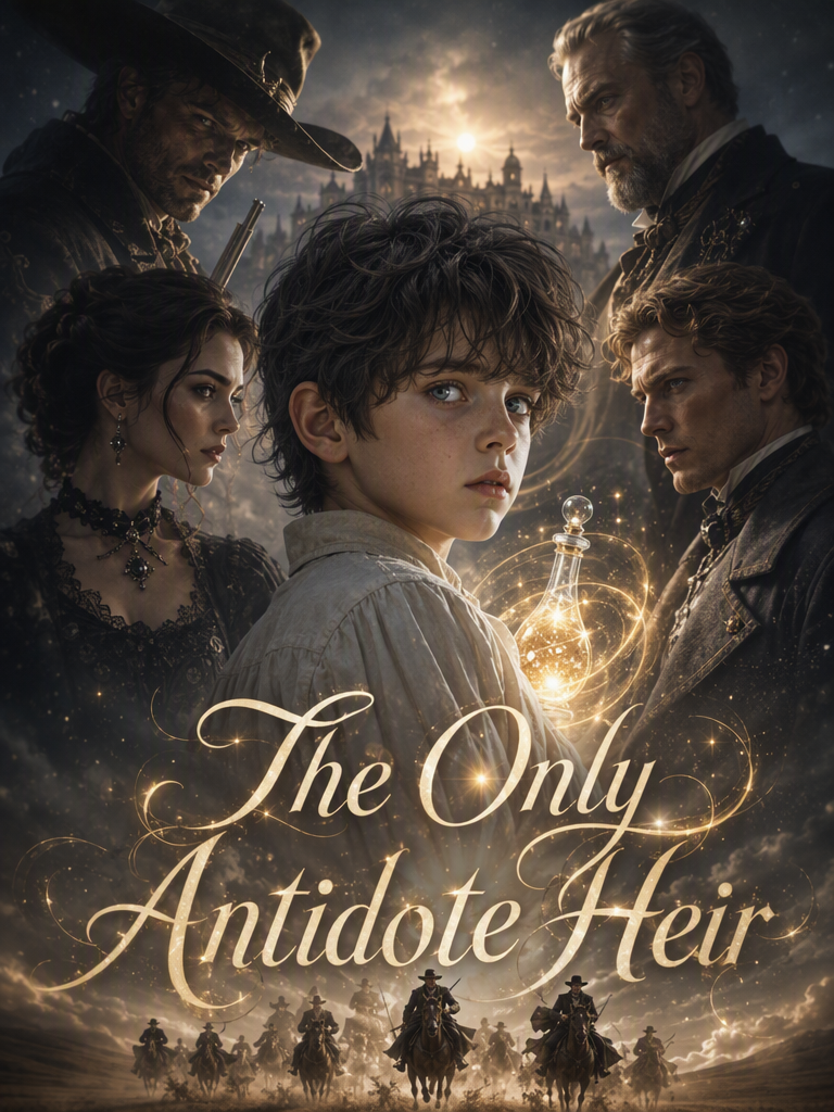 The Only Antidote Heir