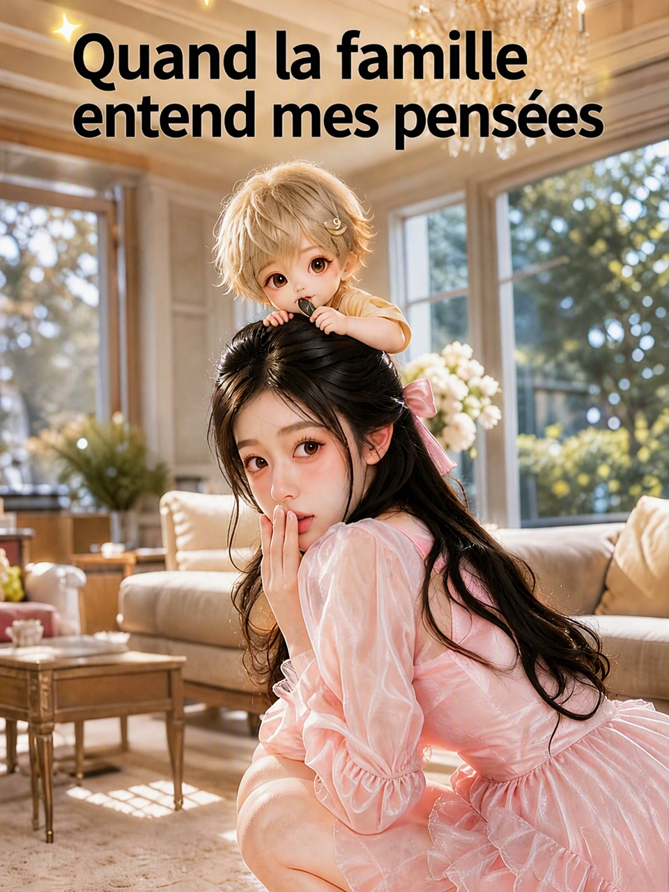 Quand la famille entend mes pensées
