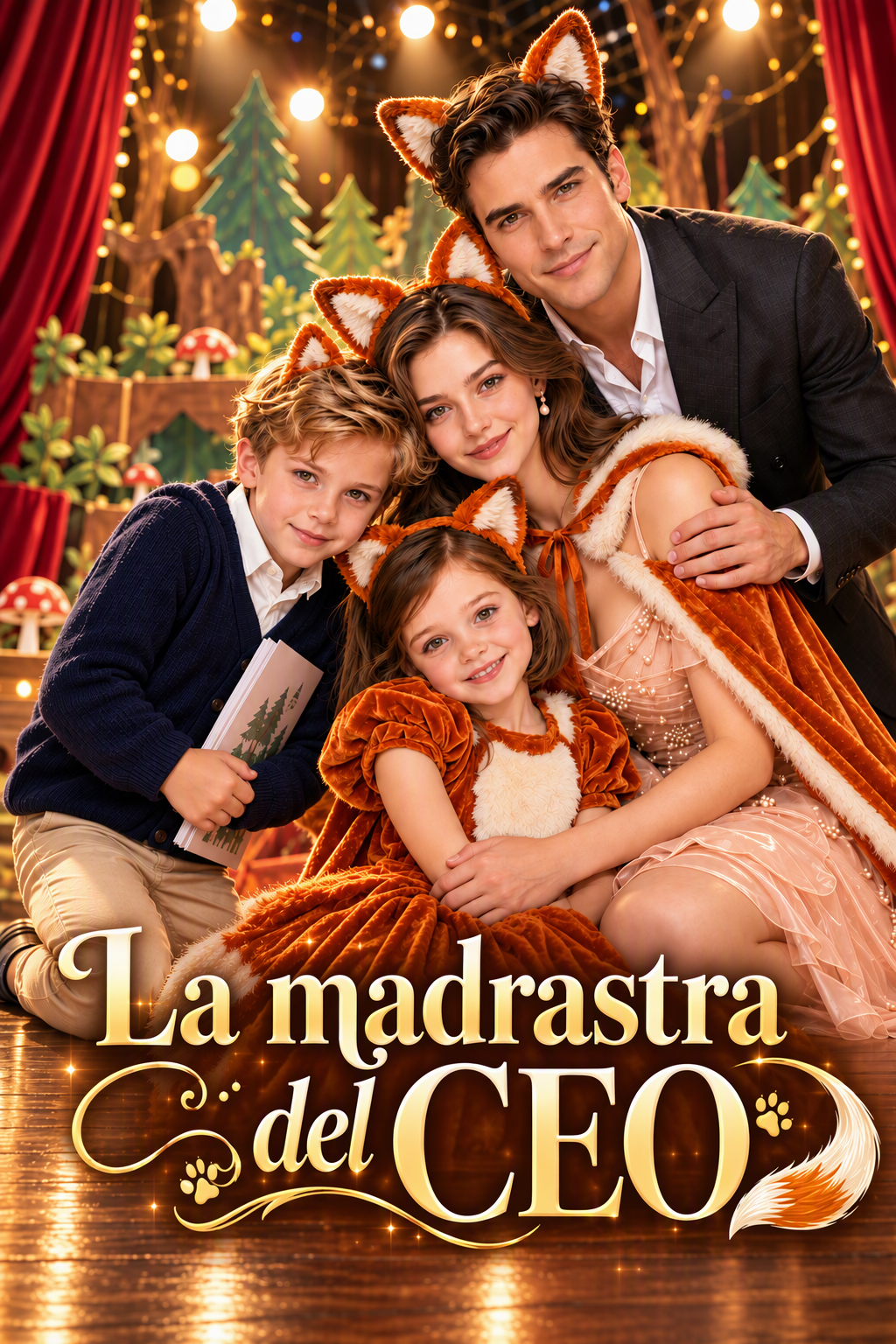 La madrastra del CEO