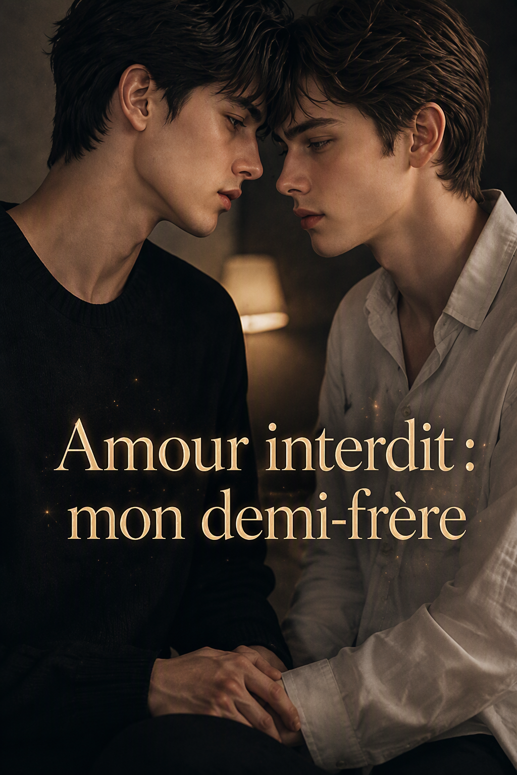 Amour interdit : mon demi-frère