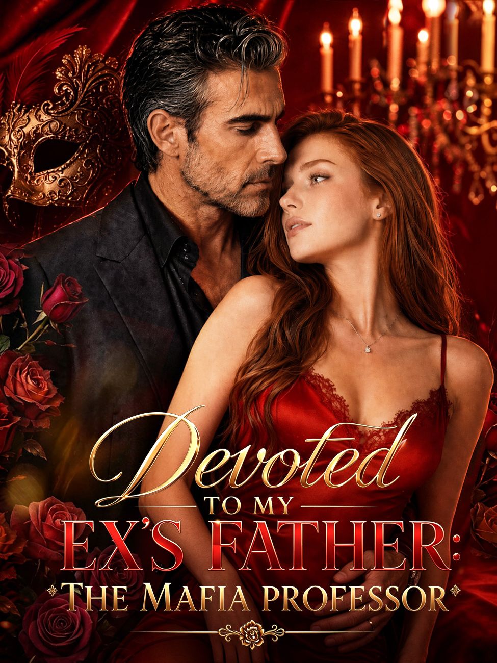 Devoted to My Ex's Father_ The Mafia Professor