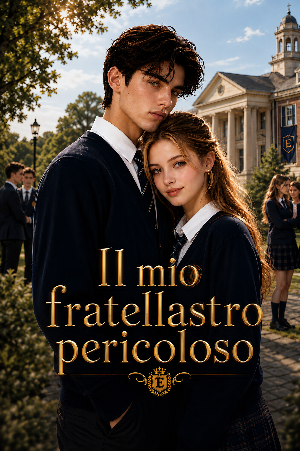 Il mio fratellastro pericoloso