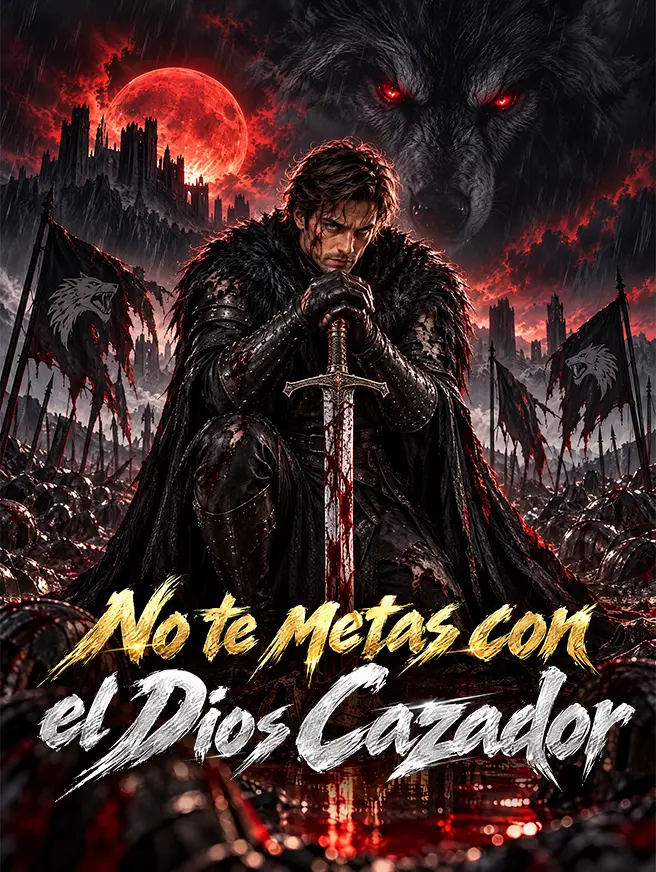 No te metas con el Dios Cazador