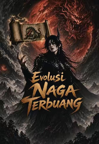 Evolusi Naga Terbuang