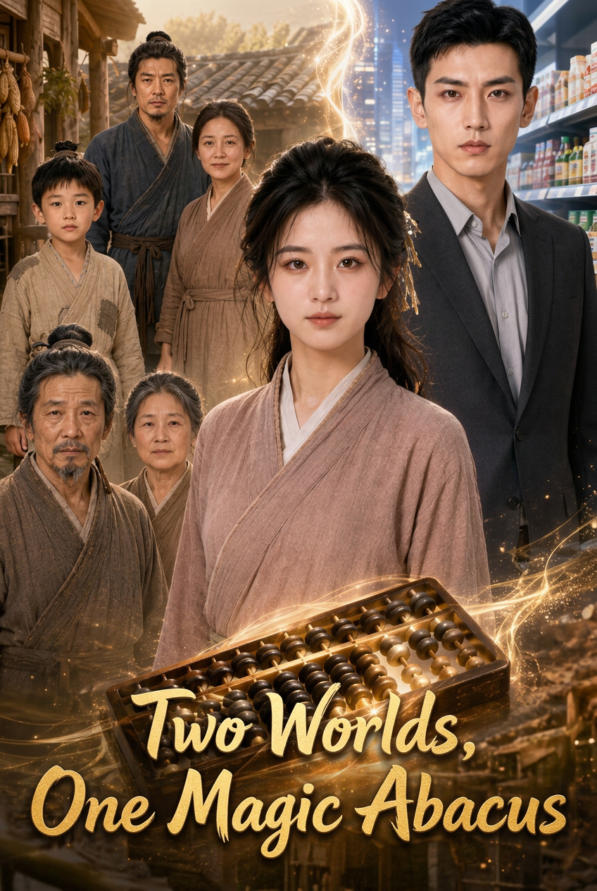 Two Worlds, One Magic Abacus