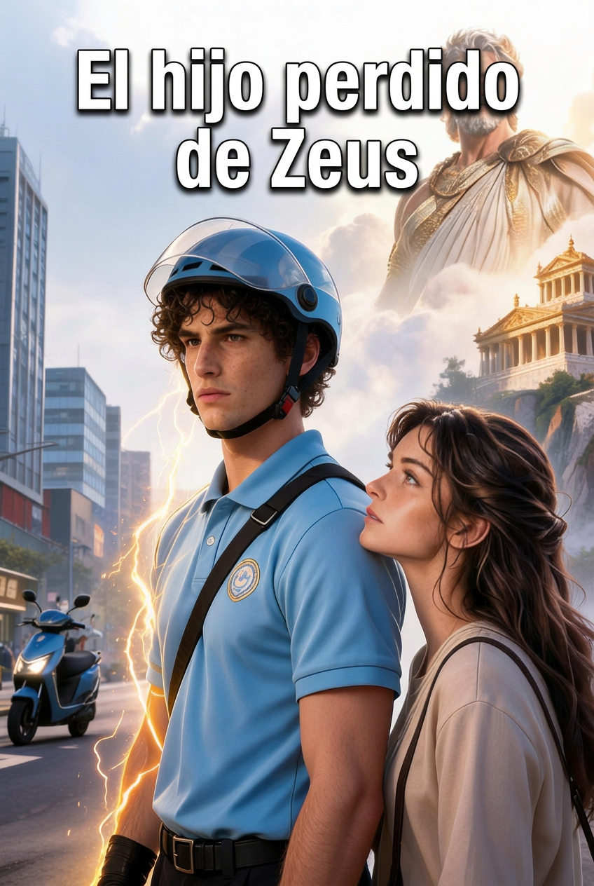 El hijo perdido de Zeus