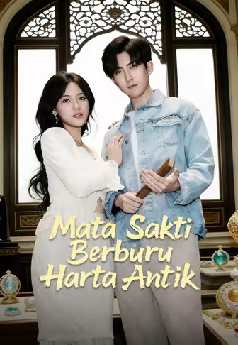 Mata Sakti Berburu Harta Antik