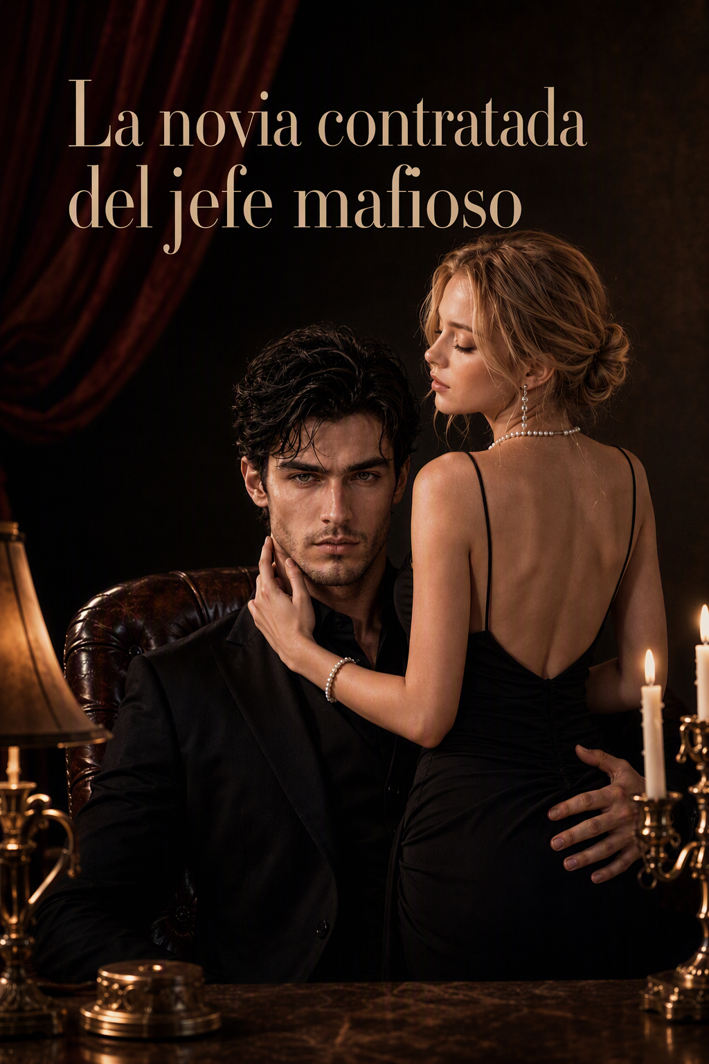 La novia contratada del jefe mafioso