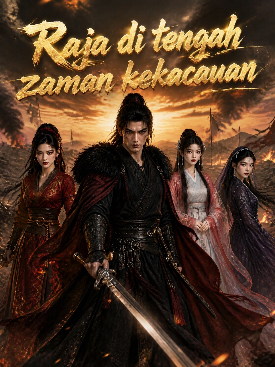 Raja di tengah zaman kekacauan
