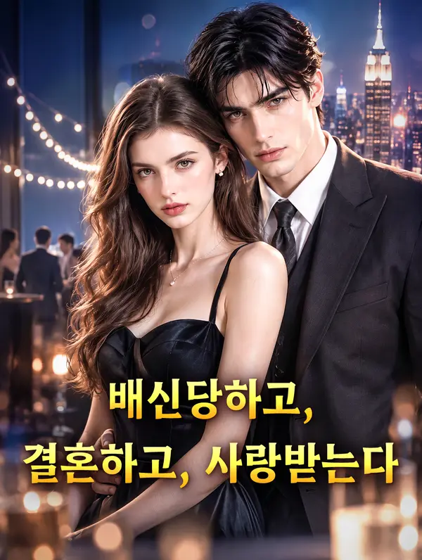 배신당하고, 결혼하고, 사랑받는다