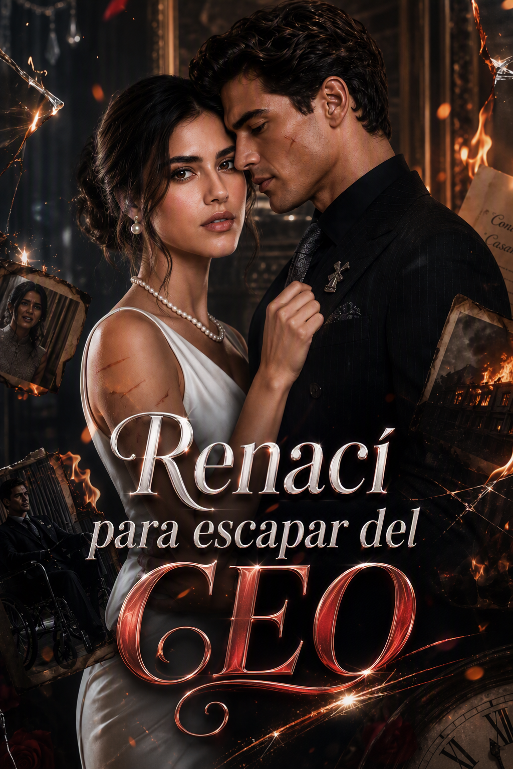 Renací para escapar del CEO