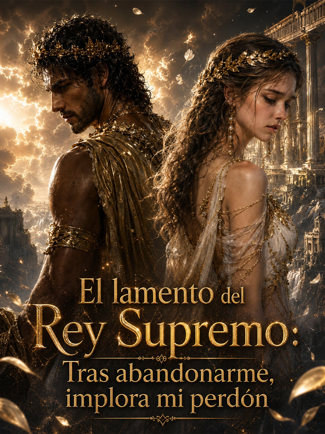 El lamento del Rey Supremo: Tras abandonarme, implora mi perdón