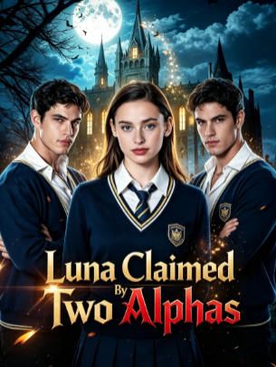 Luna Claimed By Two Alphas