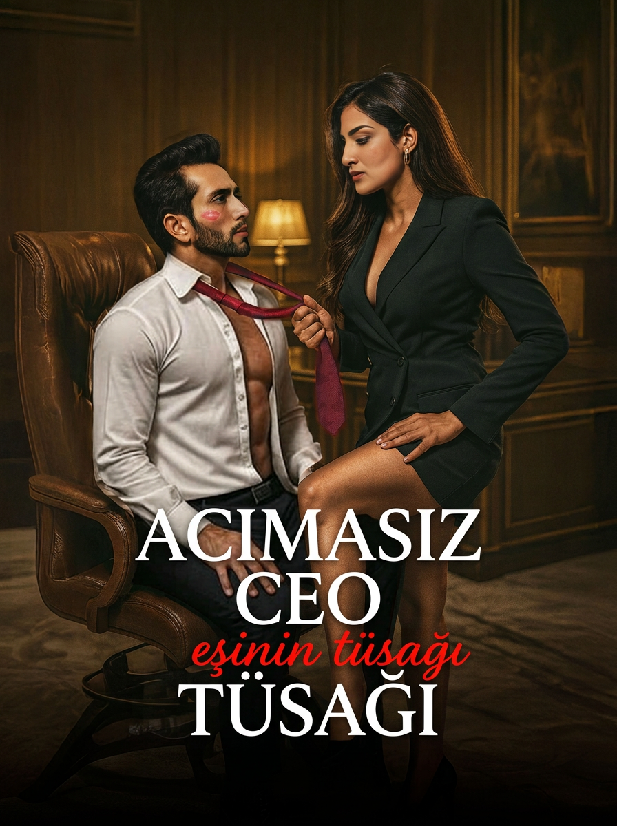 Acımasız CEO eşinin tutsağı