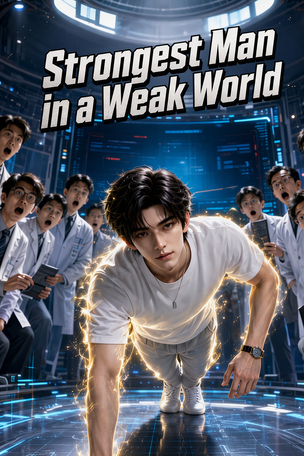 Strongest Man in a Weak World