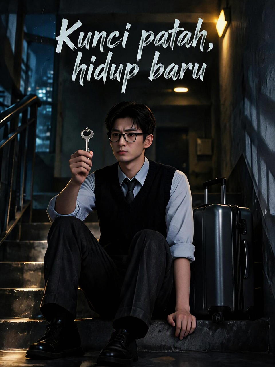 Kunci patah, hidup baru