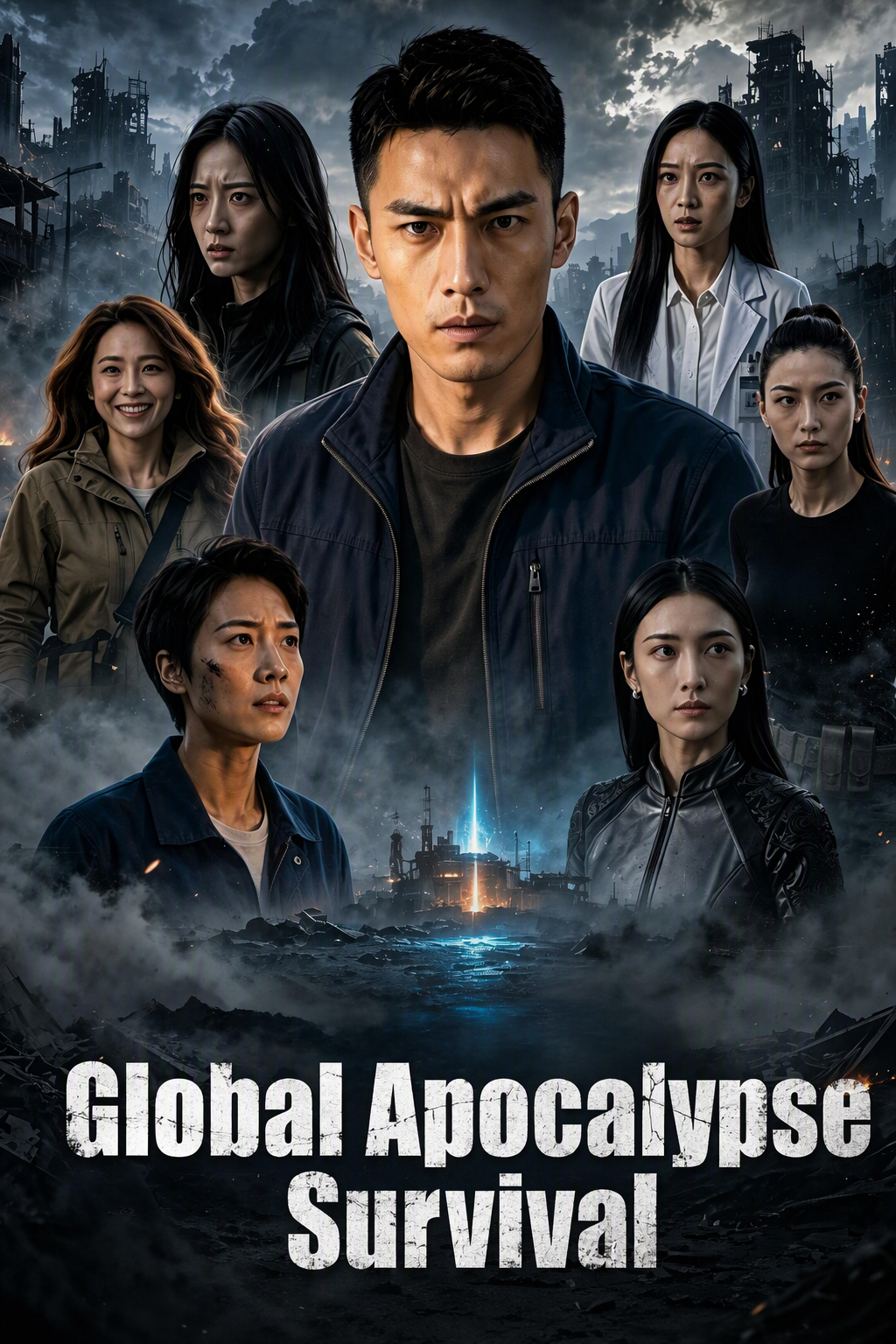 Global Apocalypse Survival