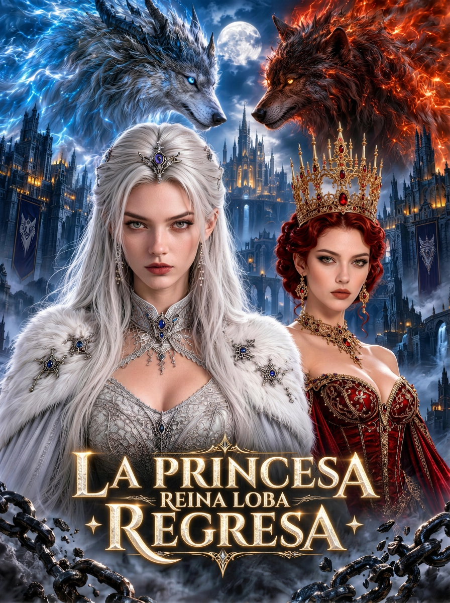 La princesa reina loba regresa