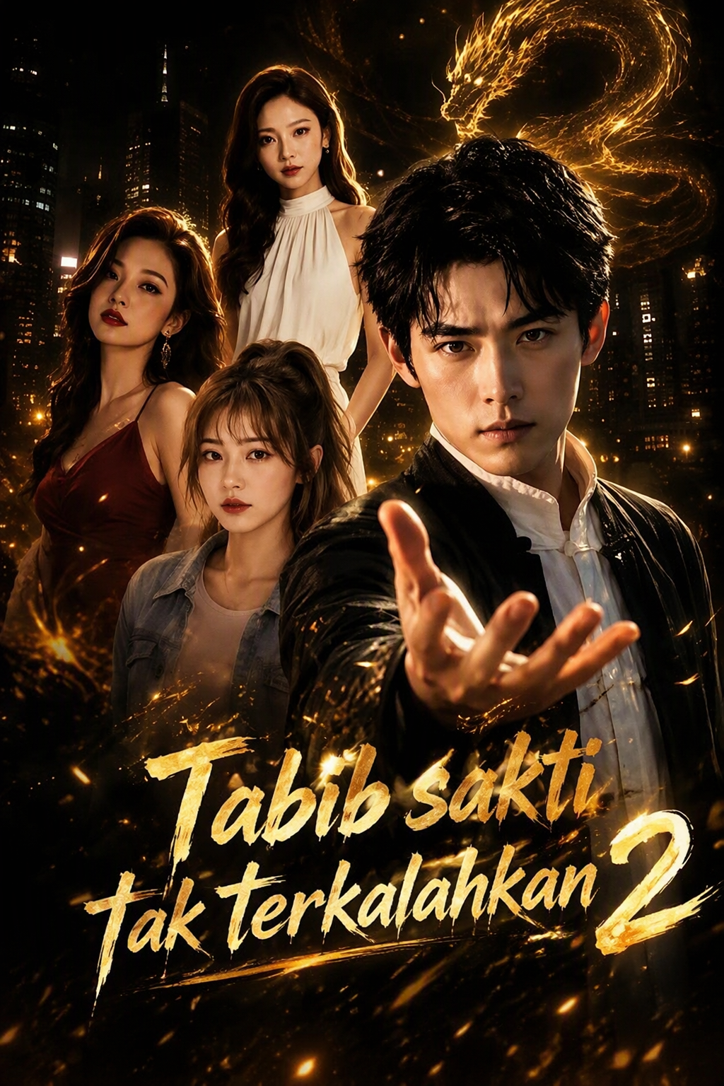 Tabib sakti tak terkalahkan 2