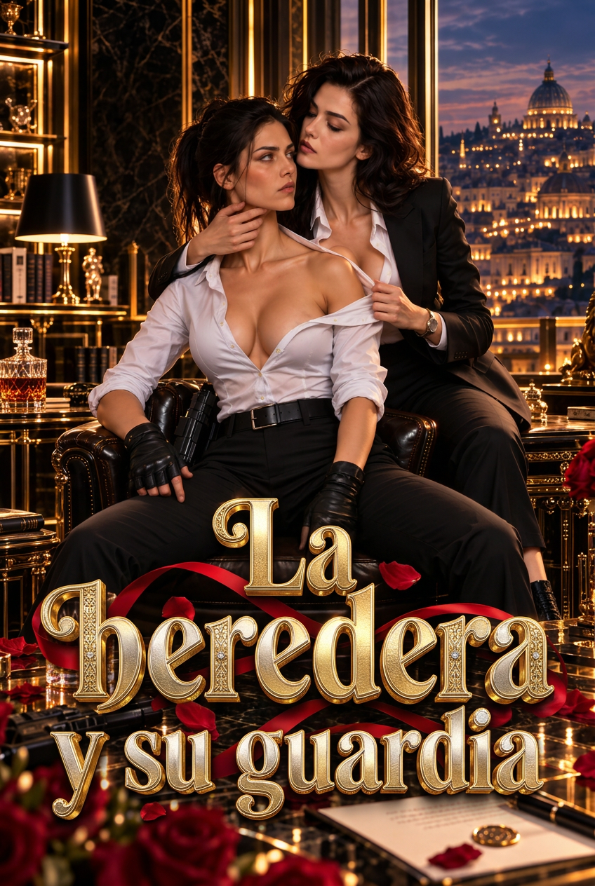 La heredera y su guardia