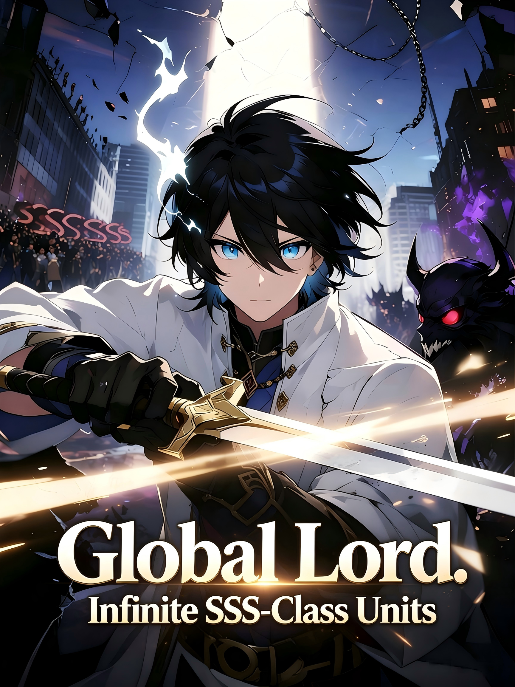 Global Lord: Infinite SSS‑Class Units