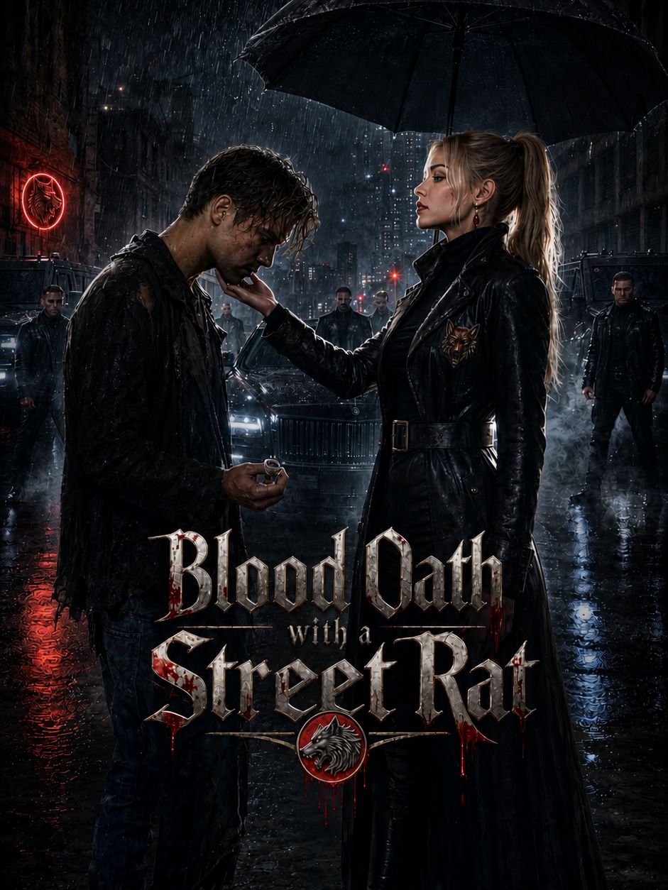 Blood Oath with a Street Rat