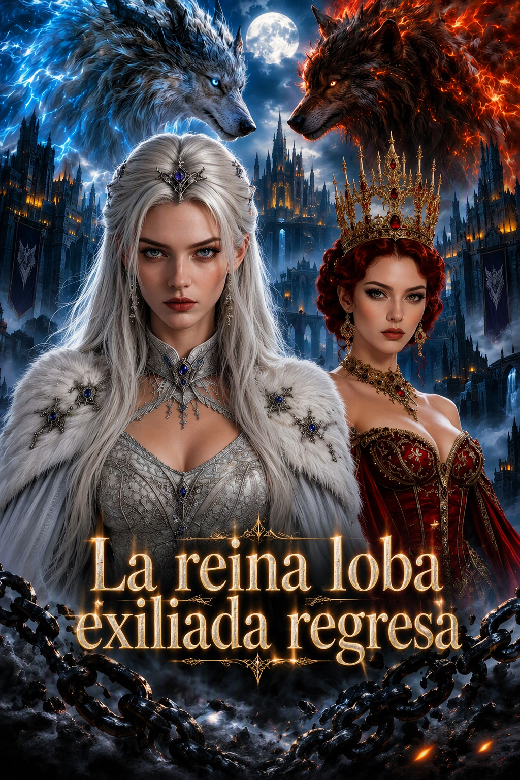 La reina loba exiliada regresa