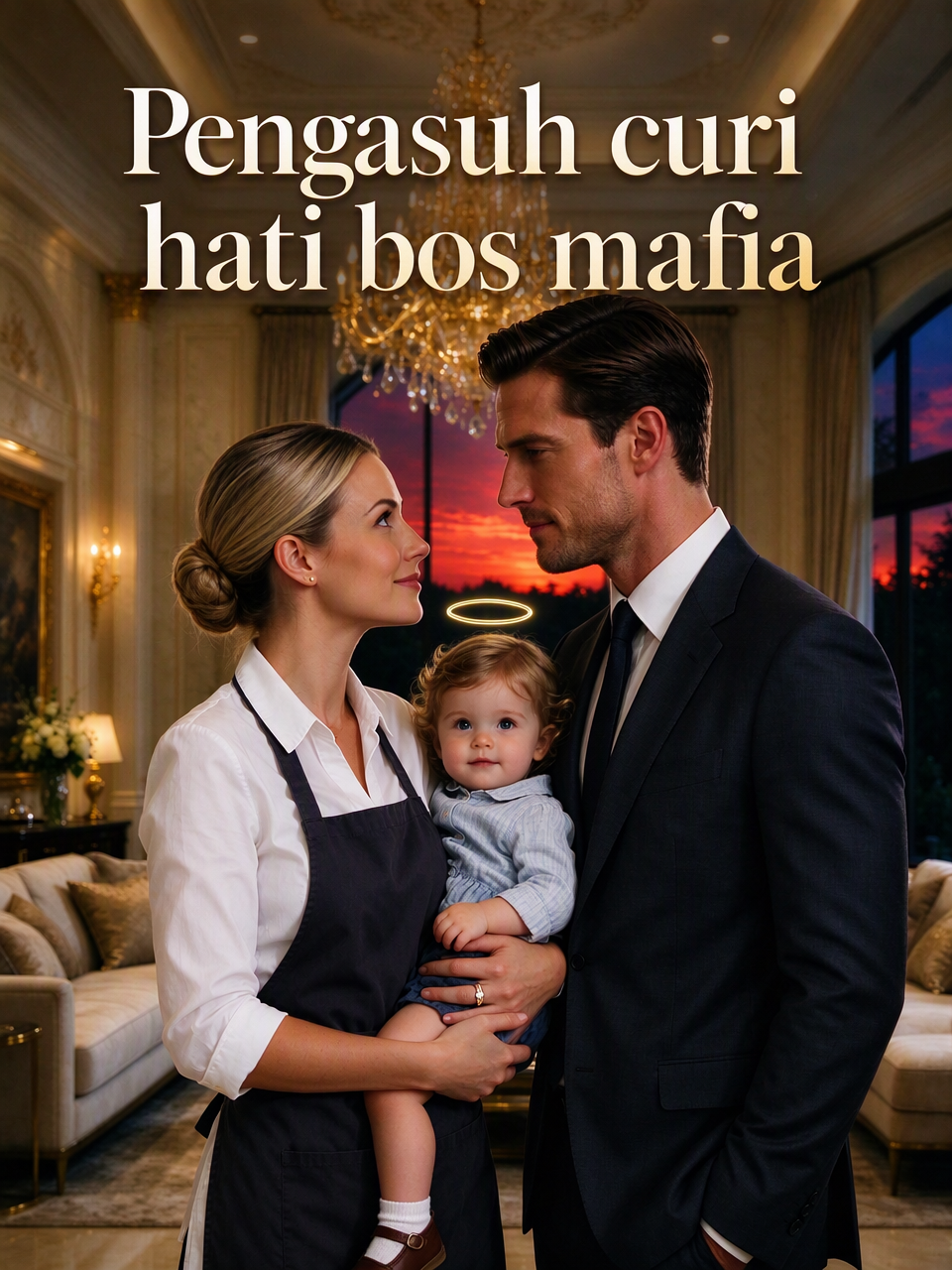 Pengasuh curi hati bos mafia