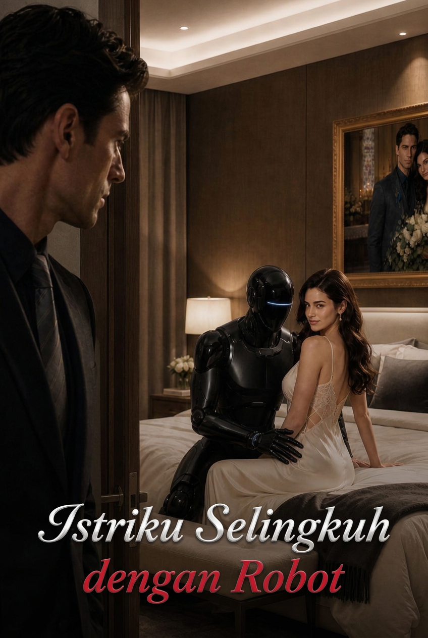 Istriku Selingkuh dengan Robot