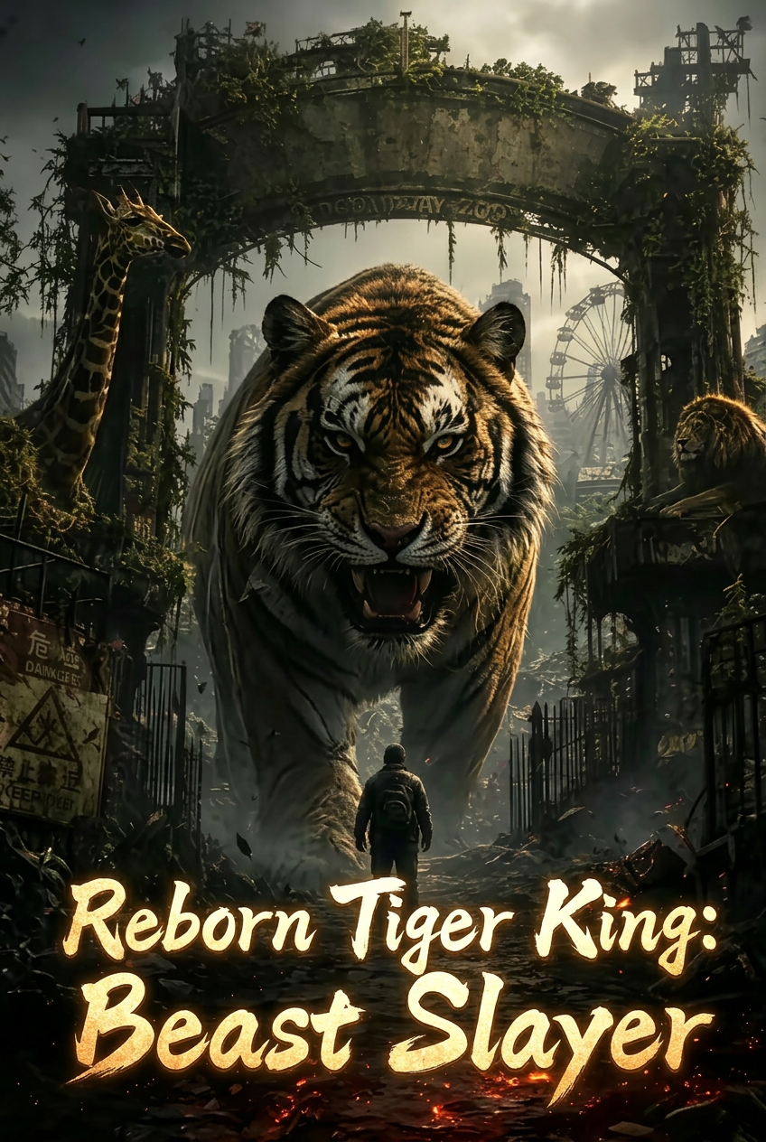 Reborn Tiger King: Beast Slayer