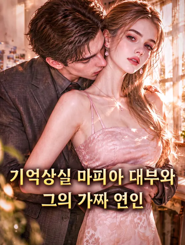 기억상실 마피아 대부와 그의 가짜 연인
