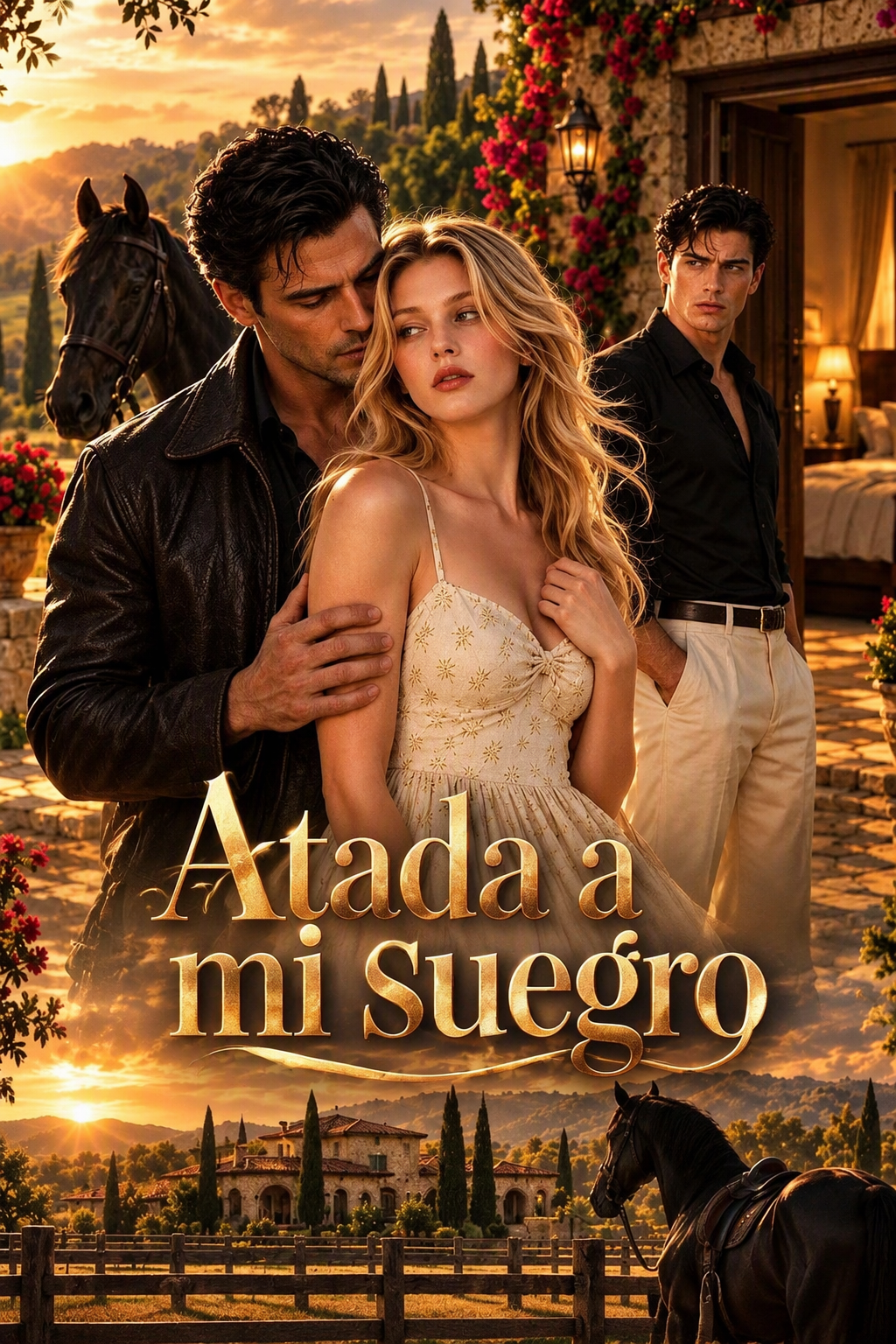 Atada a mi suegro