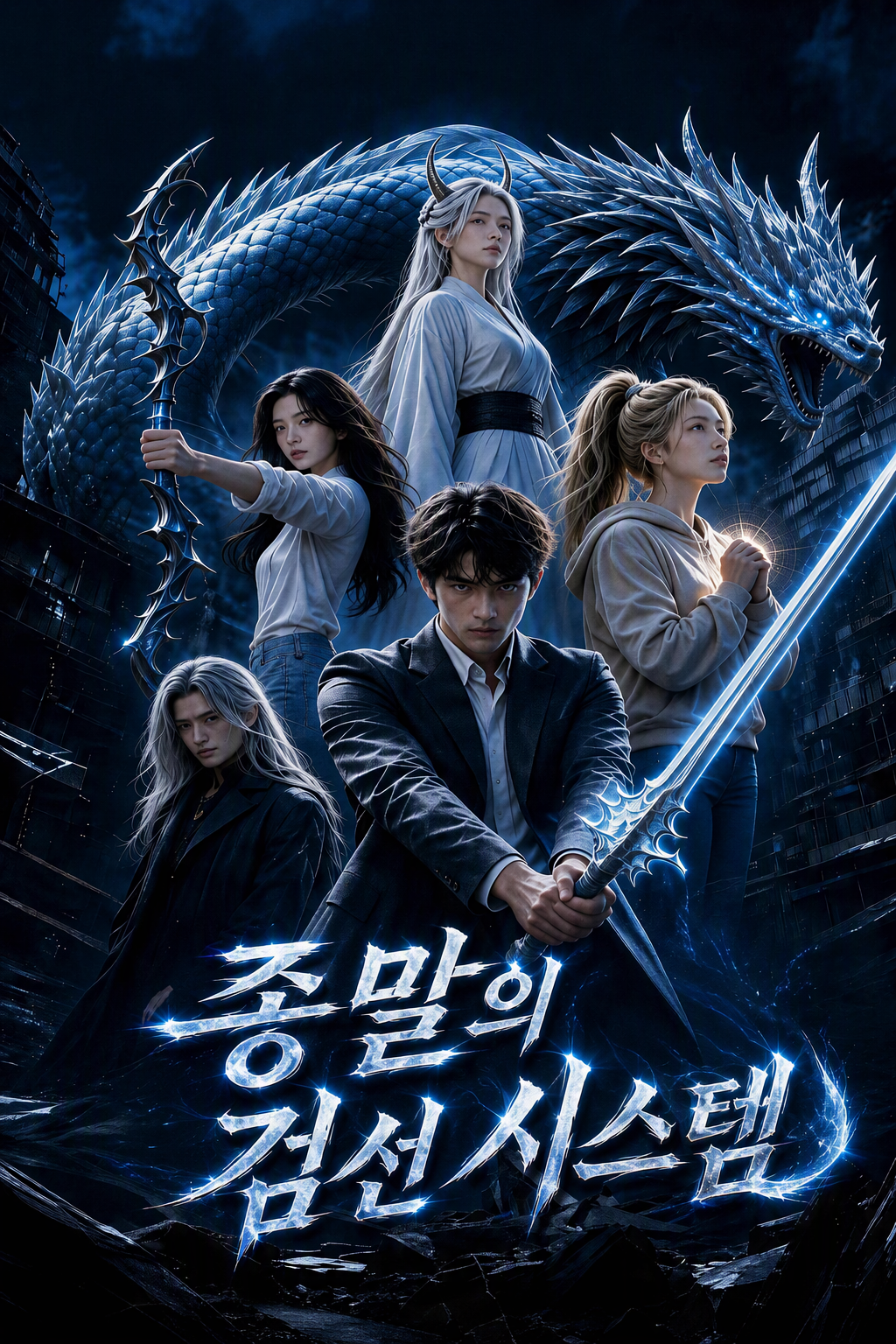 종말의 검선 시스템