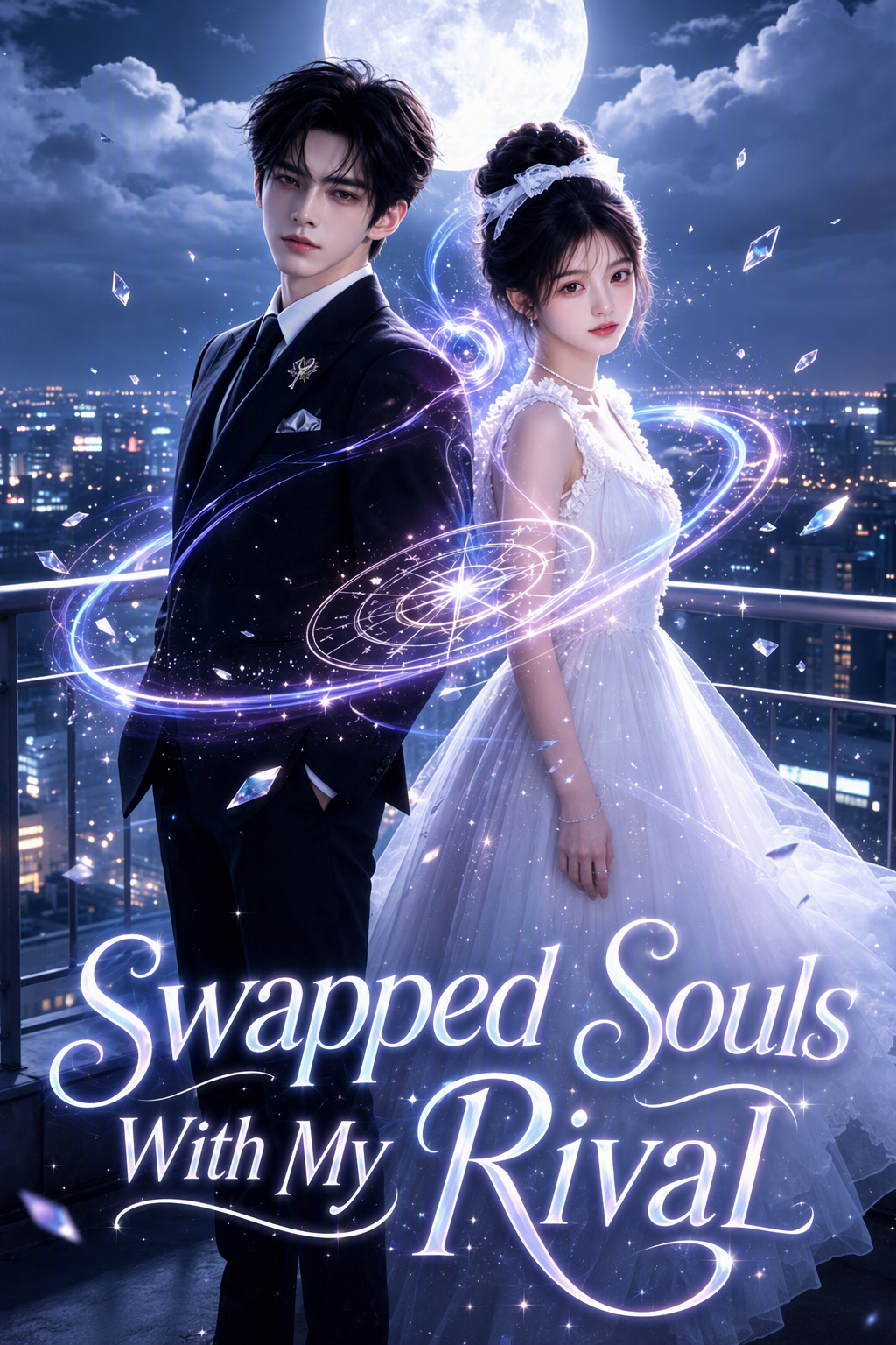 Swapped Souls With My Rival