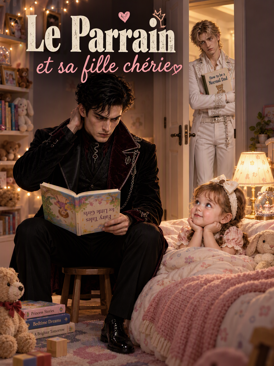 Le Parrain et sa fille chérie
