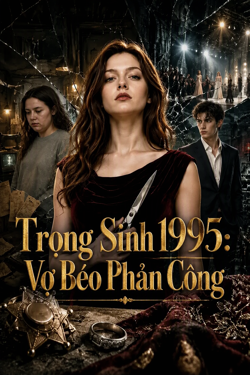 Trọng Sinh 1995: Vợ Béo Phản Công