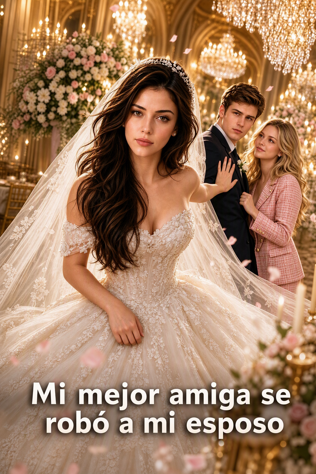 Mi mejor amiga se robó a mi esposo