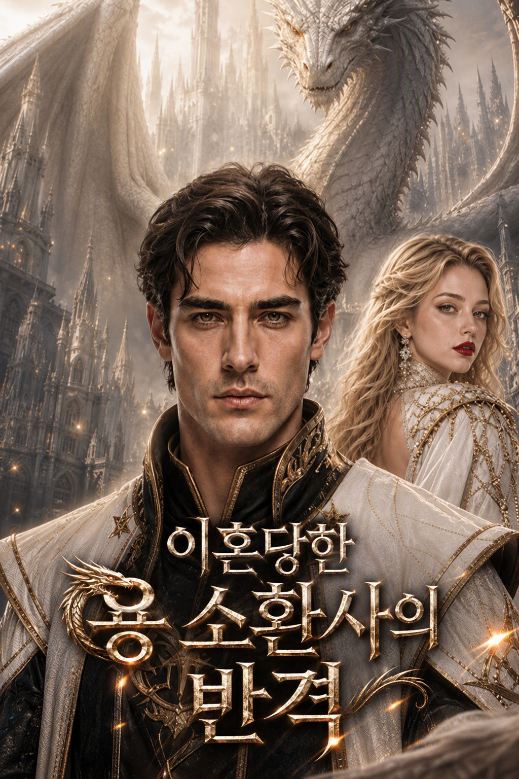 이혼당한 용 소환사의 반격