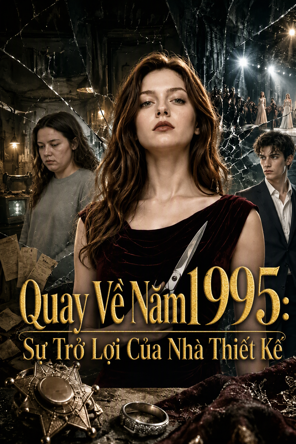 Quay Về Năm 1995: Sự Trở Lợi Của Nhà Thiết Kế