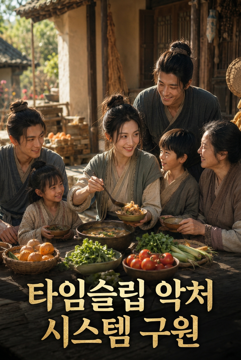 타임슬립 악처 시스템 구원