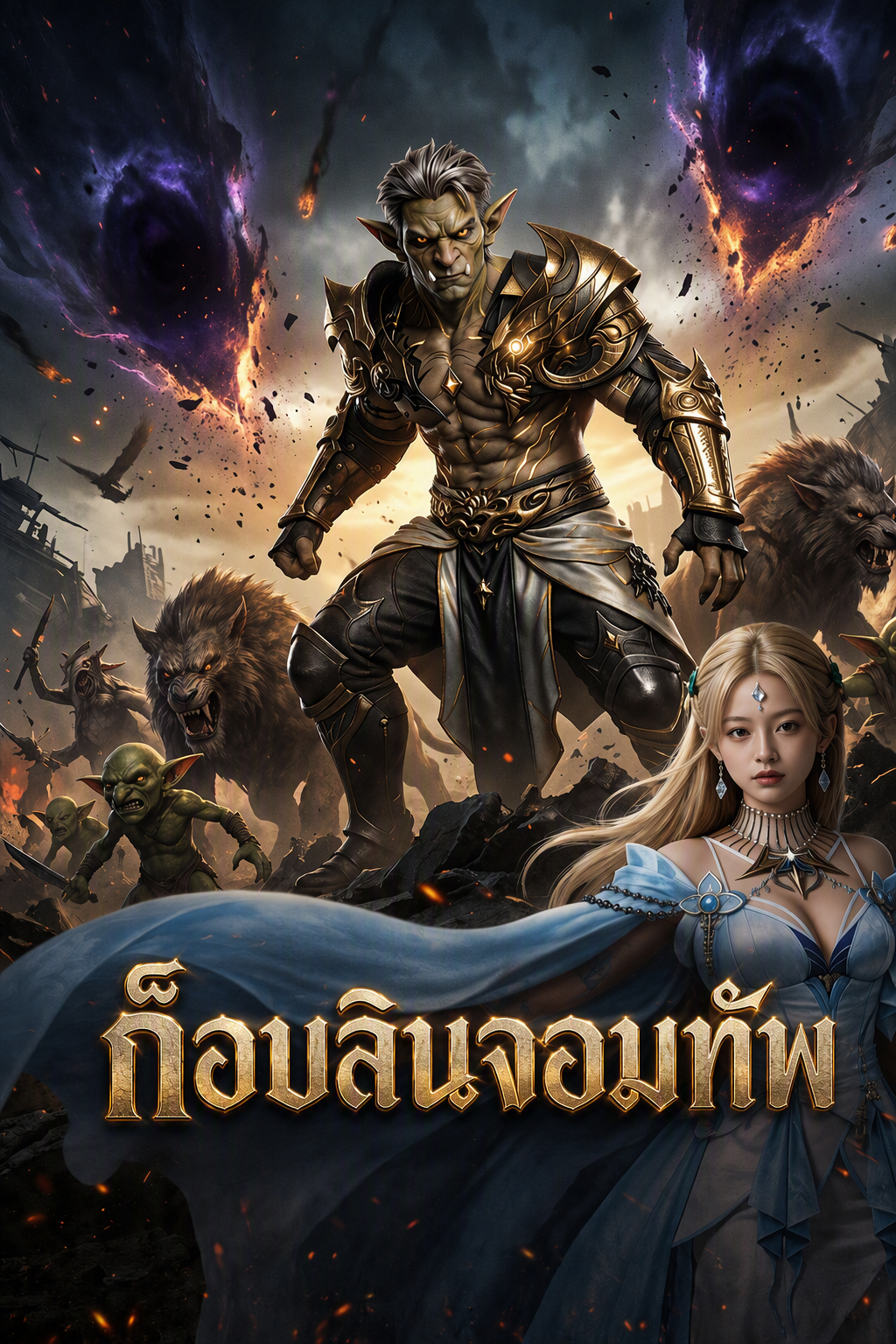 ก็อบลินจอมทัพ