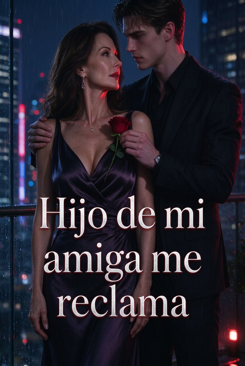 Hijo de mi amiga me reclama