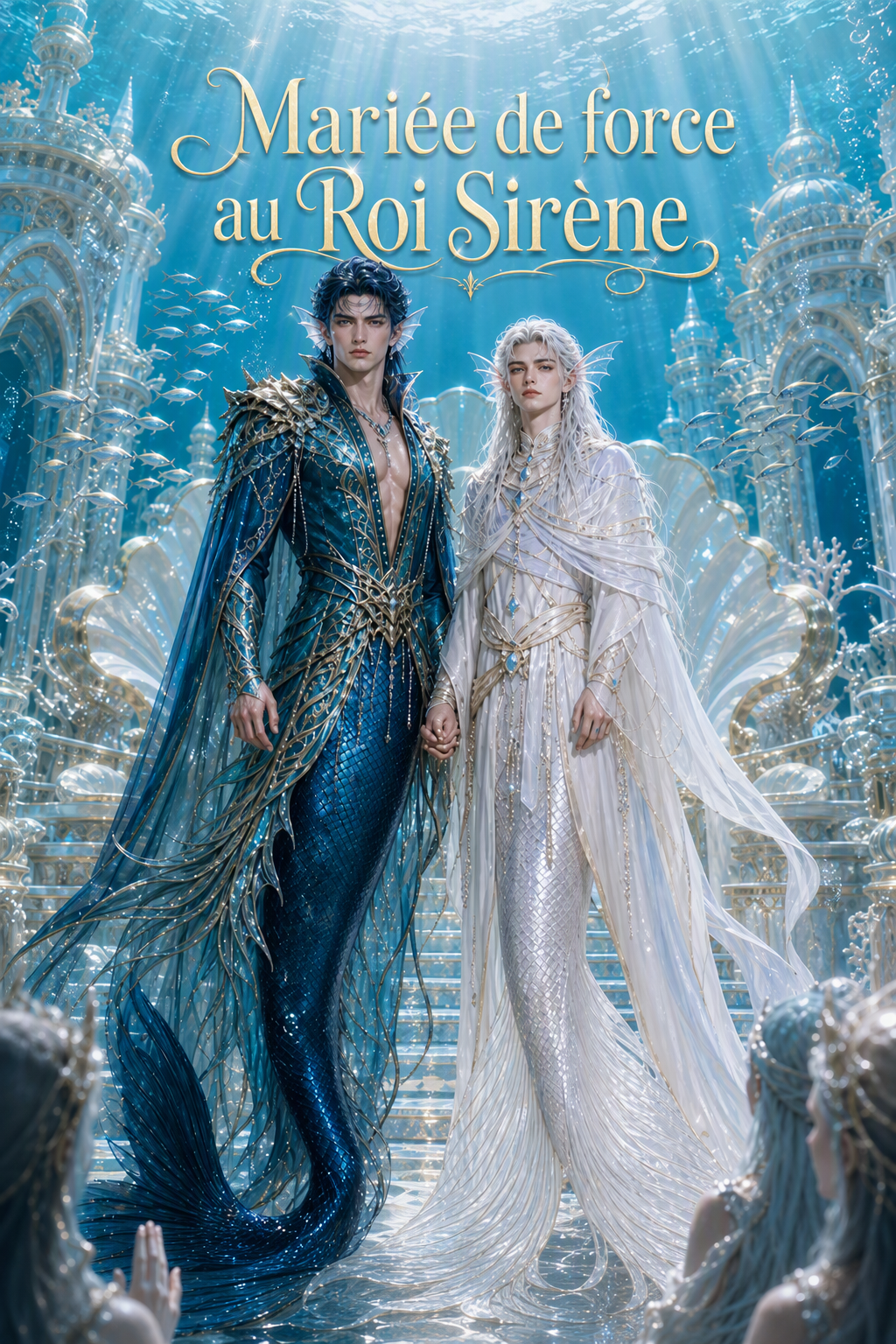 Mariée de force au Roi Sirène