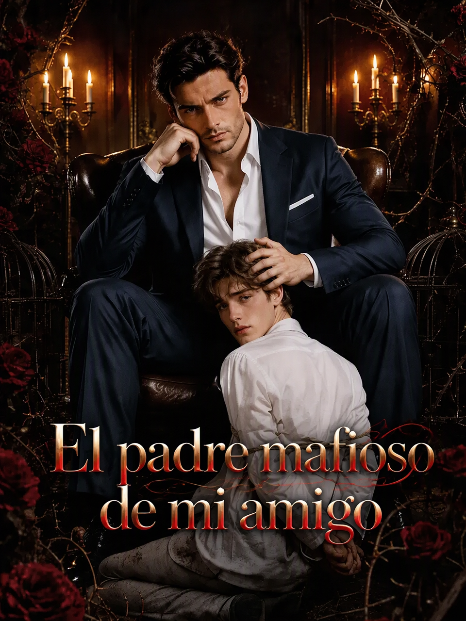El padre mafioso de mi amigo