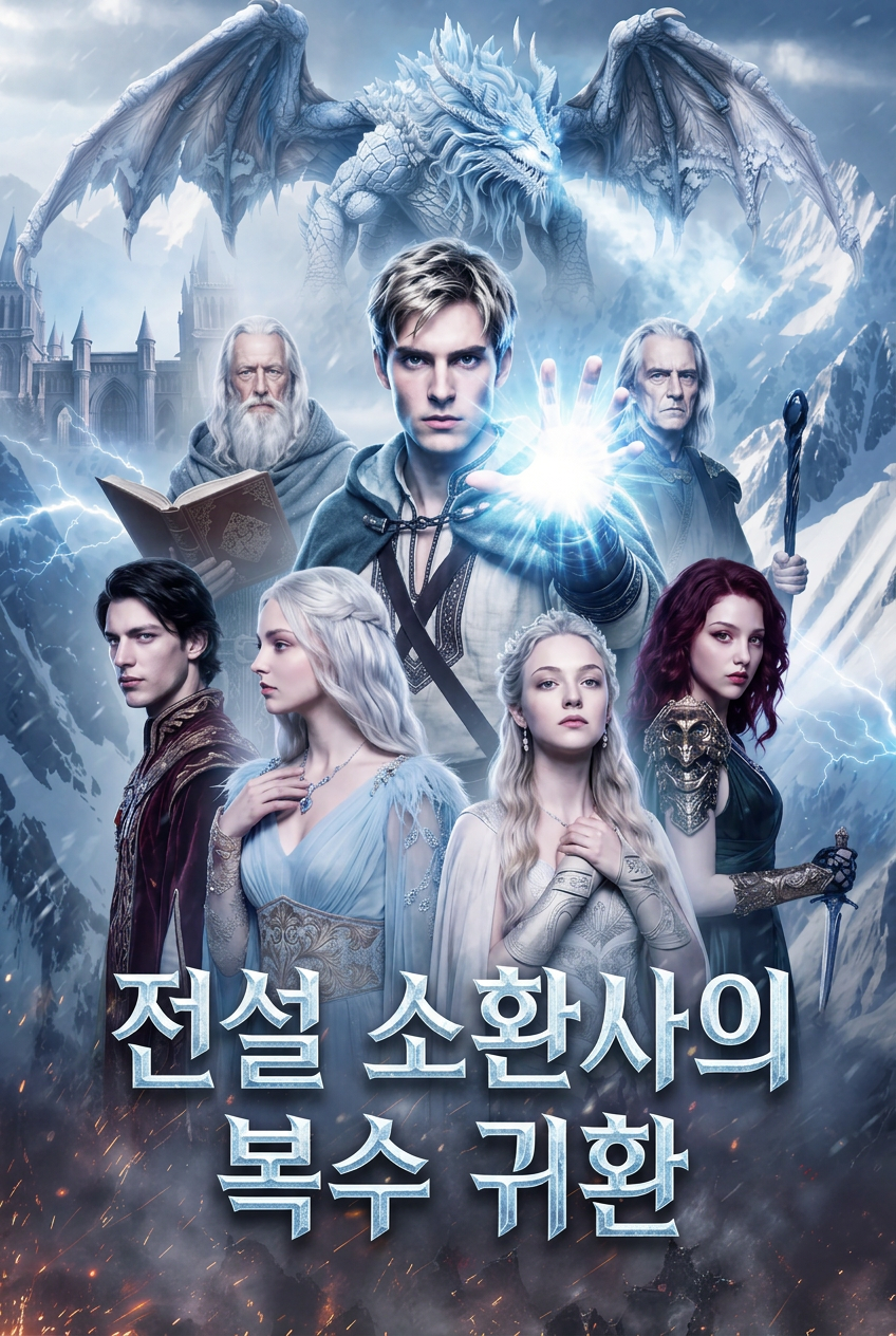 전설 소환사의 복수 귀환