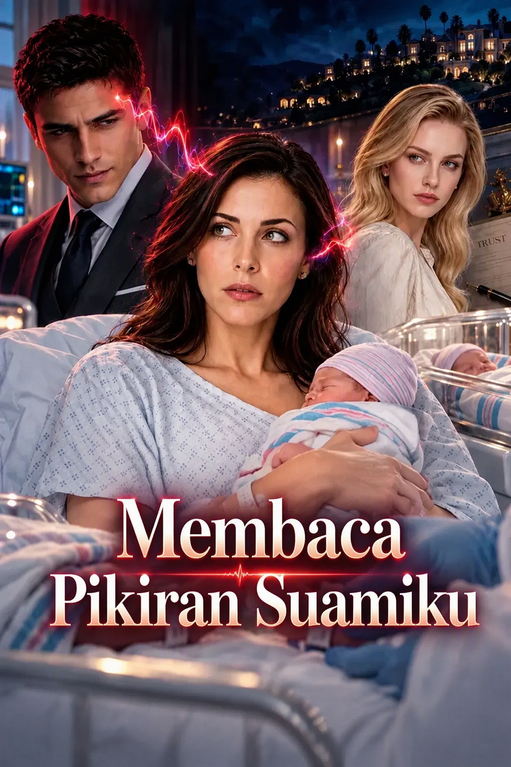Membaca Pikiran Suamiku