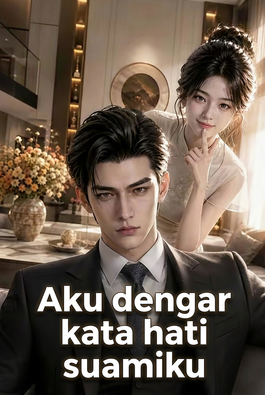 Aku dengar kata hati suamiku