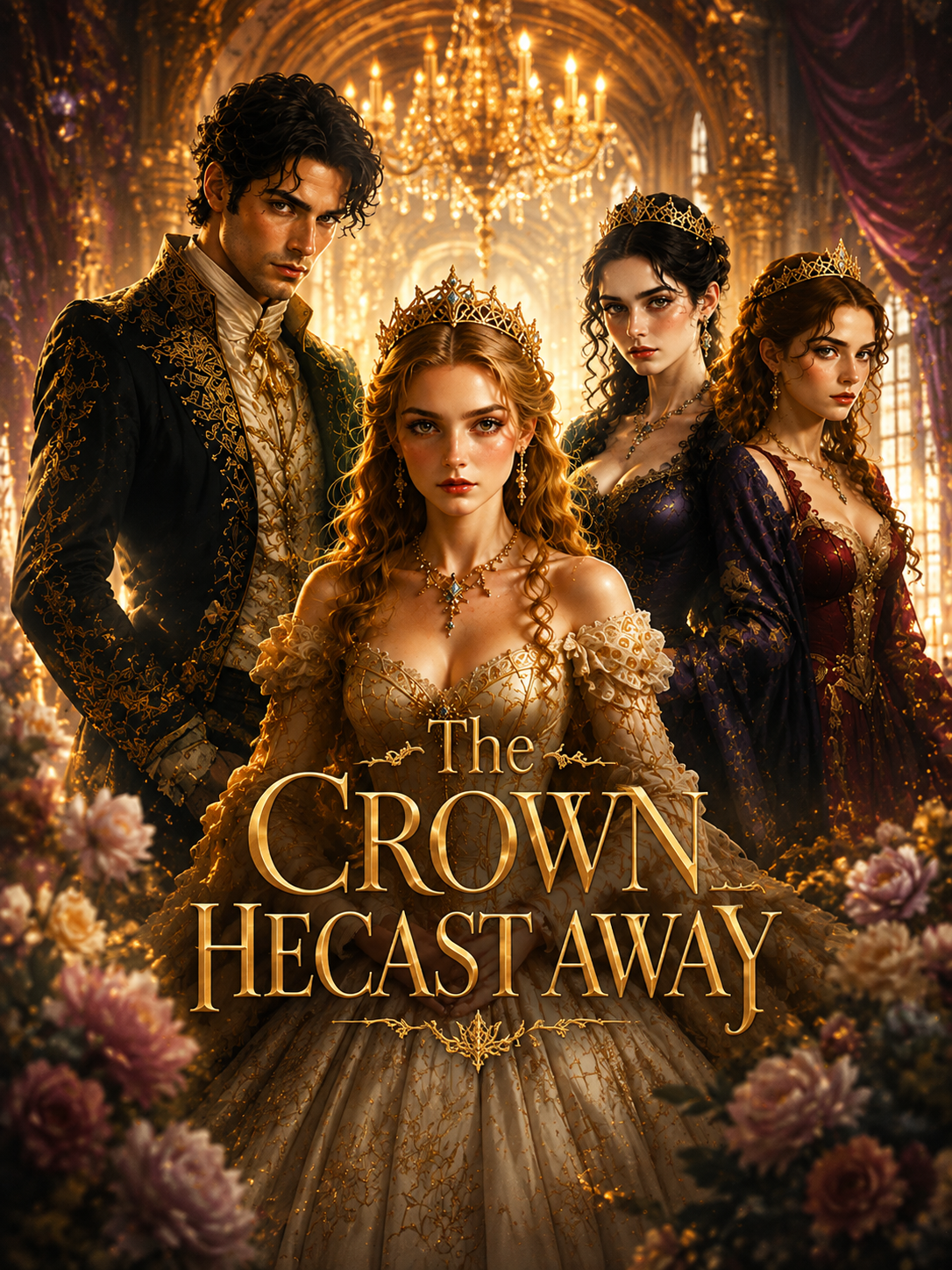 The Crown He Cast Away