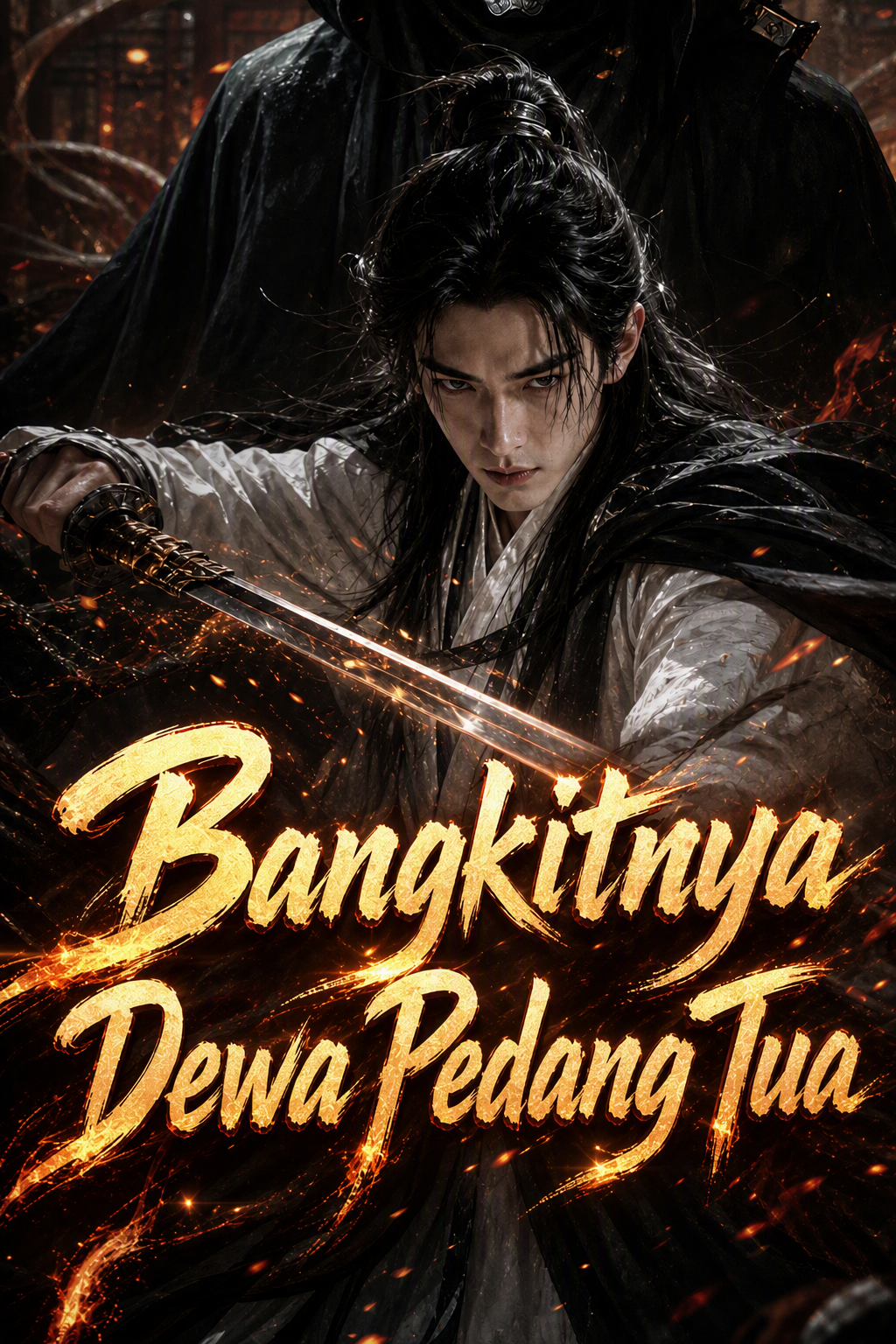 Bangkitnya Dewa Pedang Tua