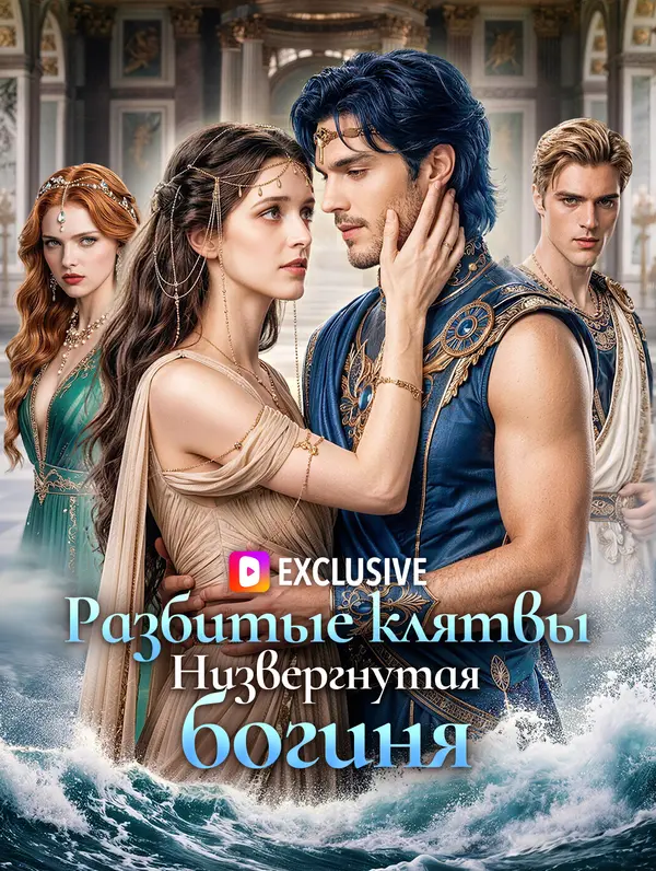 Разбитые клятвы: Низвергнутая богиня(Дубляж)